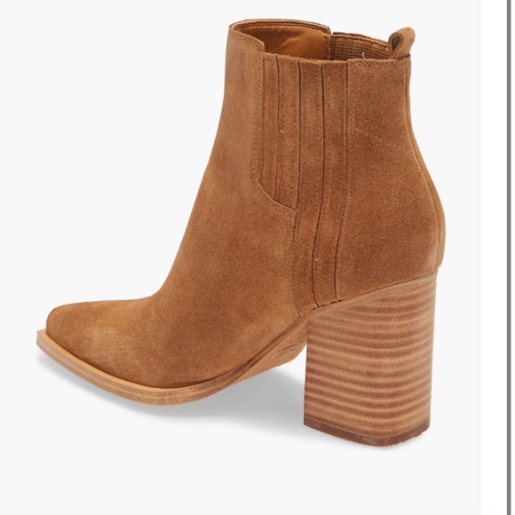 NIB Marc Fisher Oshay Bootie - Picture 3 of 6